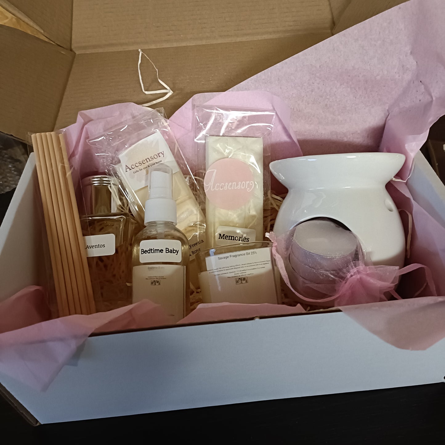 Soy Wax Melts - Premium Scented Melts | Accsensory