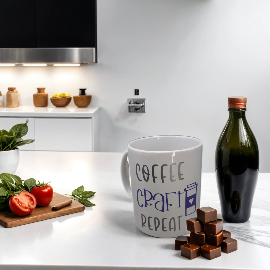 Crafty Mug - Unique Handmade Mug | Accsensory