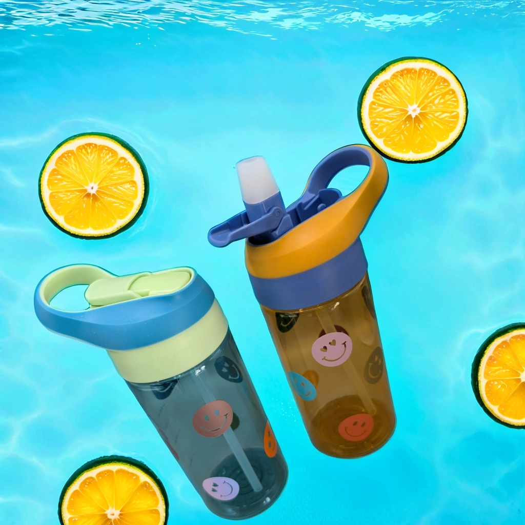 Durable Kids Water Bottle - Fun & Functional | Accsensory