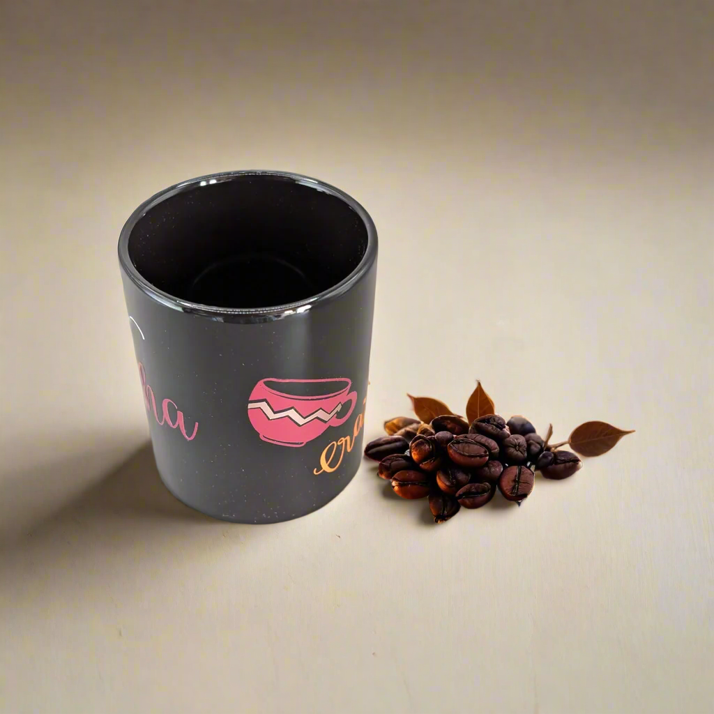Mocha Me Crazy Mug - Unique Coffee Mug Gift | Accsensory