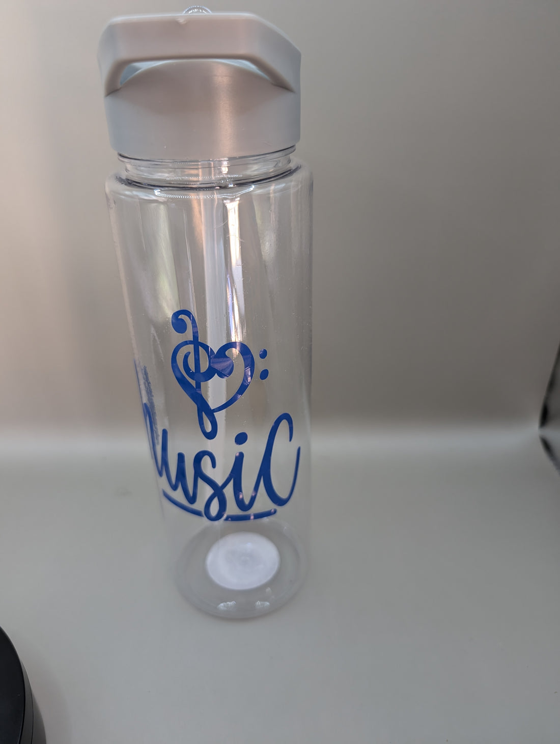 Music Water Bottle - Hydrate & Groove Anywhere | Accsensory