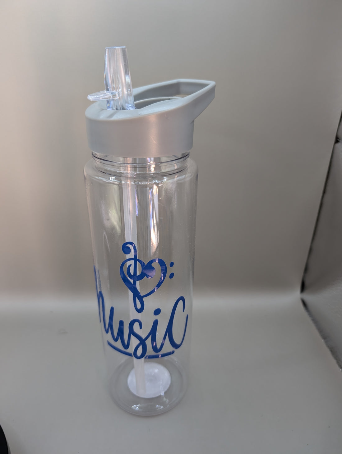 Music Water Bottle - Hydrate & Groove Anywhere | Accsensory