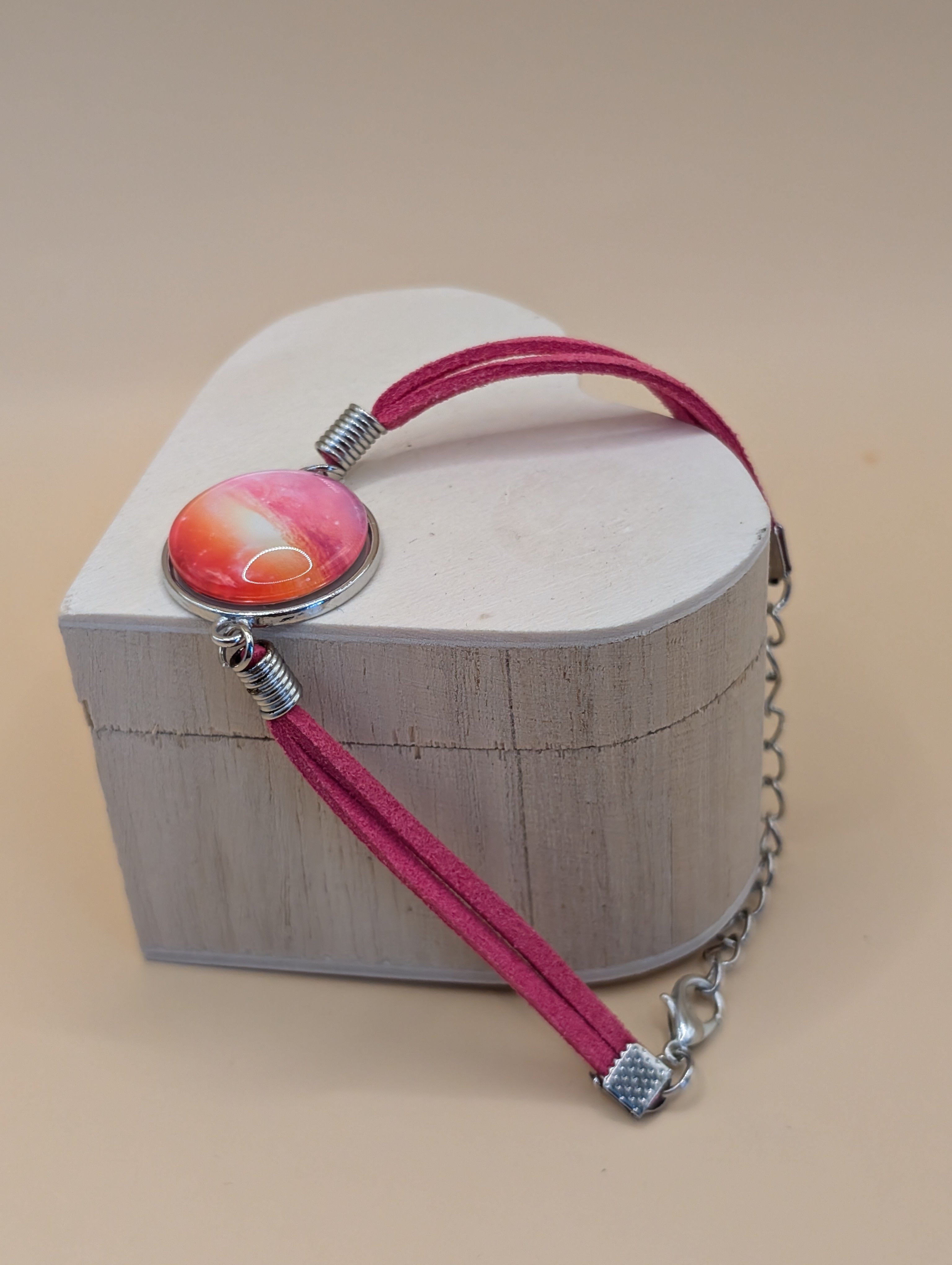 Stylish Cabochon Bracelet for Every Occasion | Accsensory