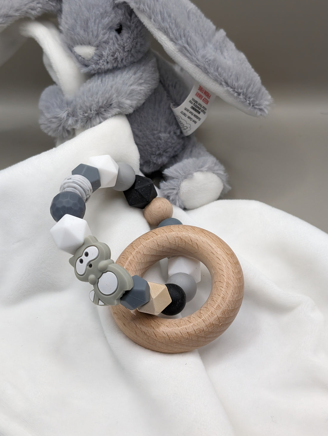 Small Rattle for Babies - Safe & Fun | Accsensory