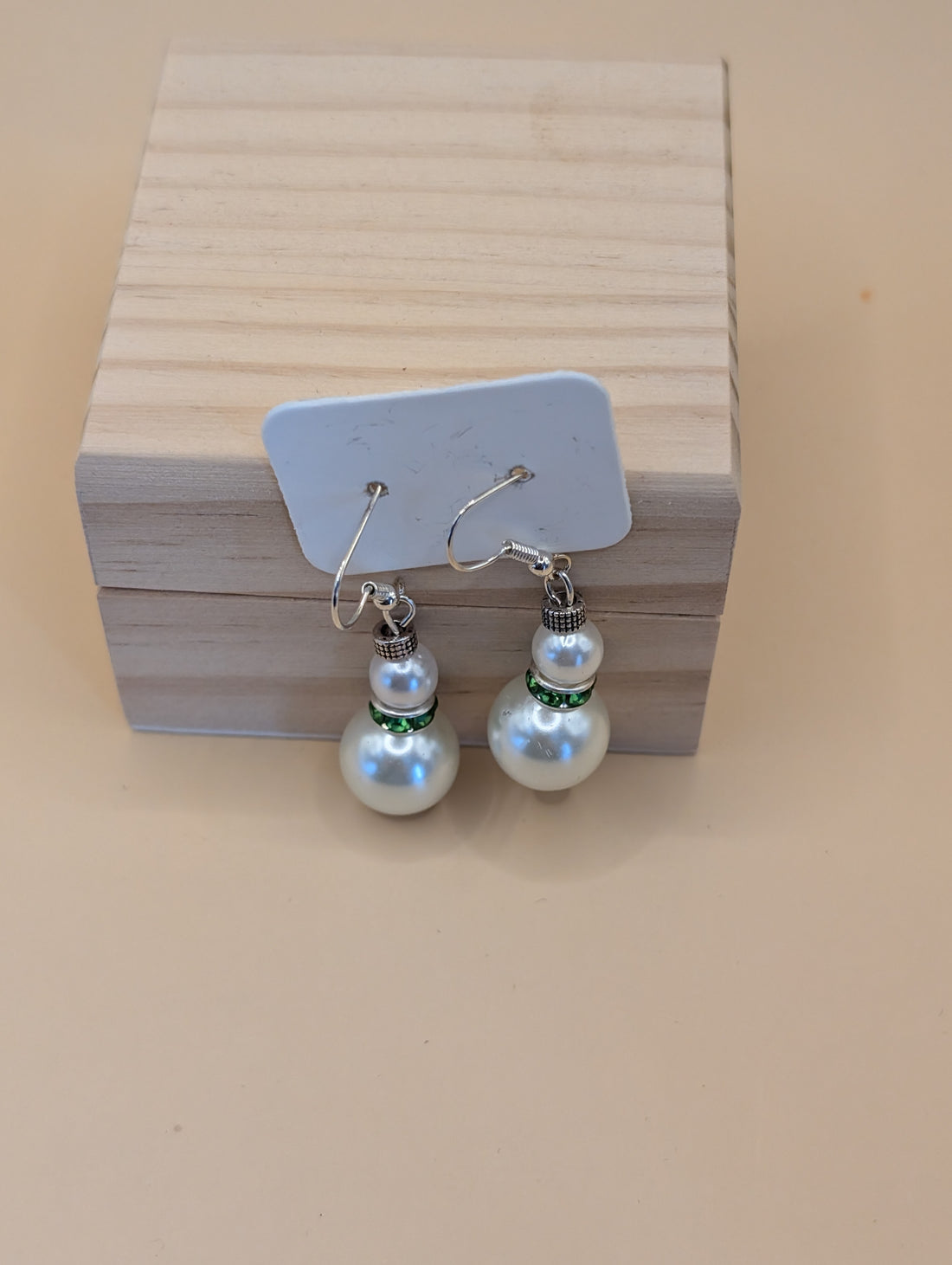 Snowman Earrings - Festive Jewelry for Winter | Accsensory