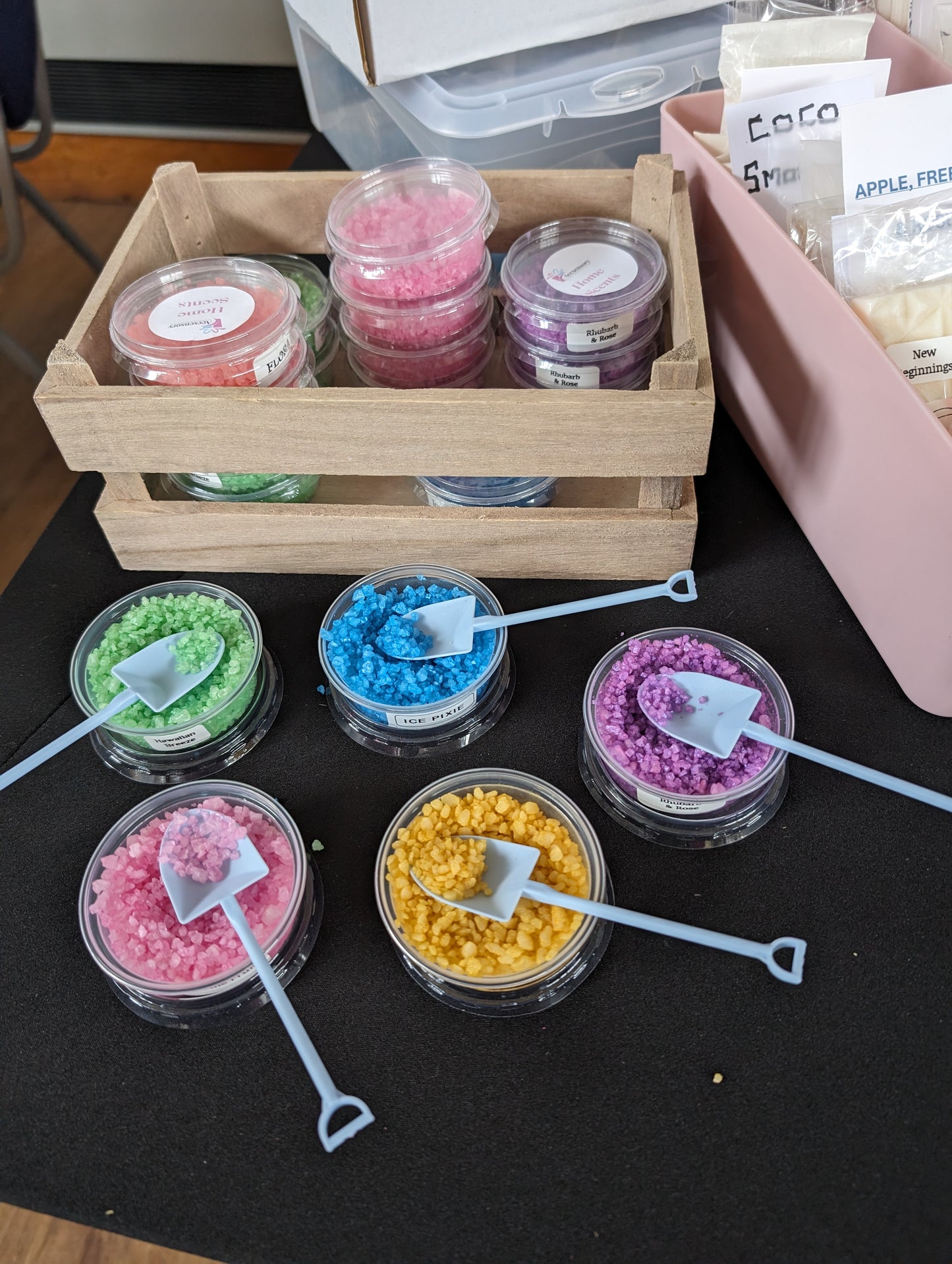 Simmering Granules - Fragrant Aromas | Accsensory