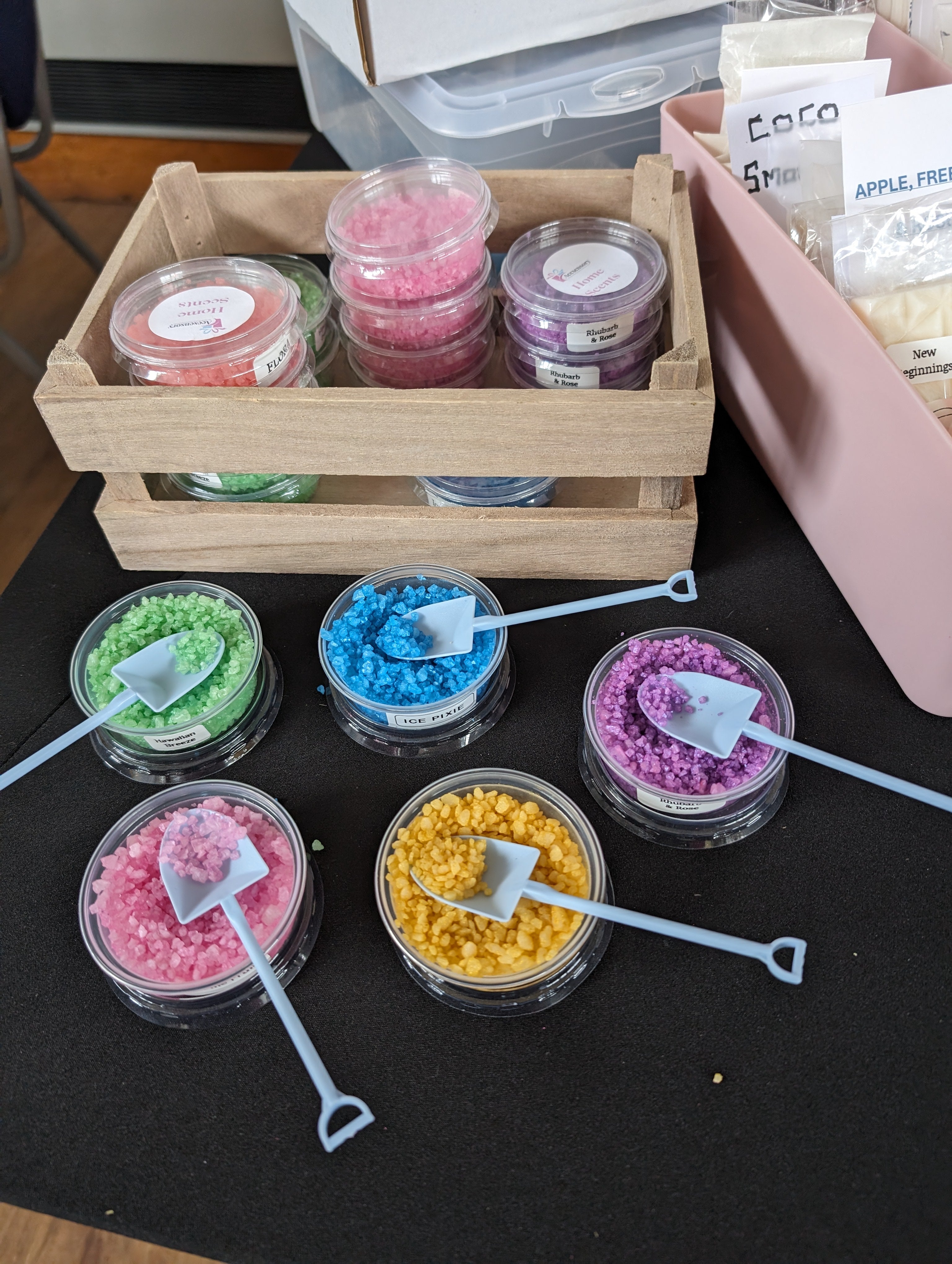 Simmering Granules - Fragrant Aromas | Accsensory