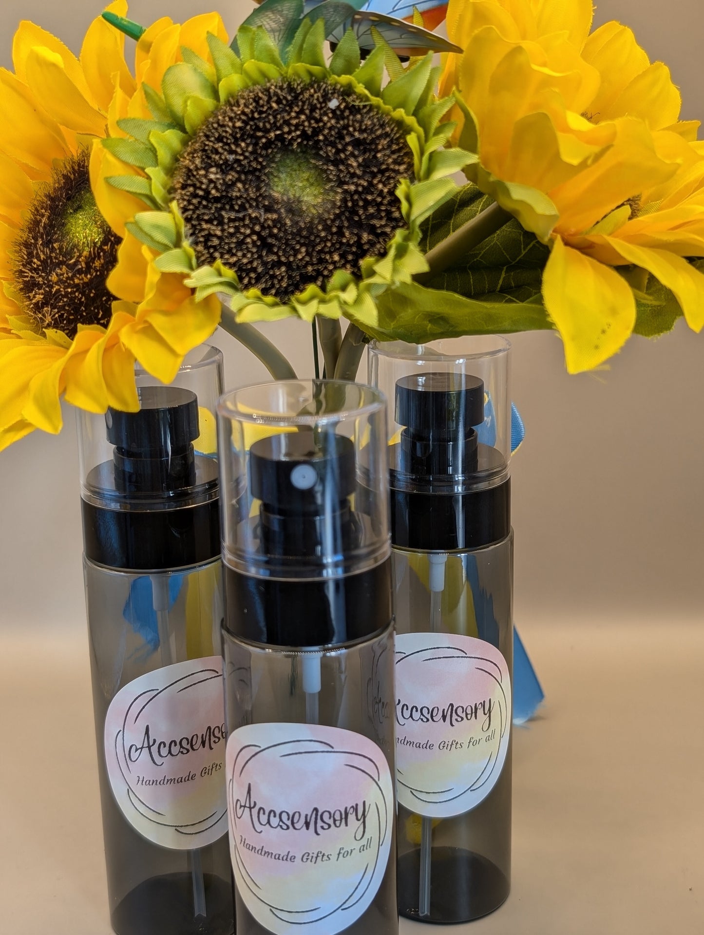 Fresh Room Spray – Revitalize Your Space | Accsensory