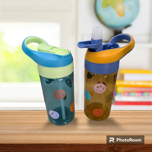 Handmade Kids Water Bottle | Accsensory - Eco-Friendly & Fun