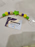 Sensory Dummy Clip - Secure & Stylish | Accsensory