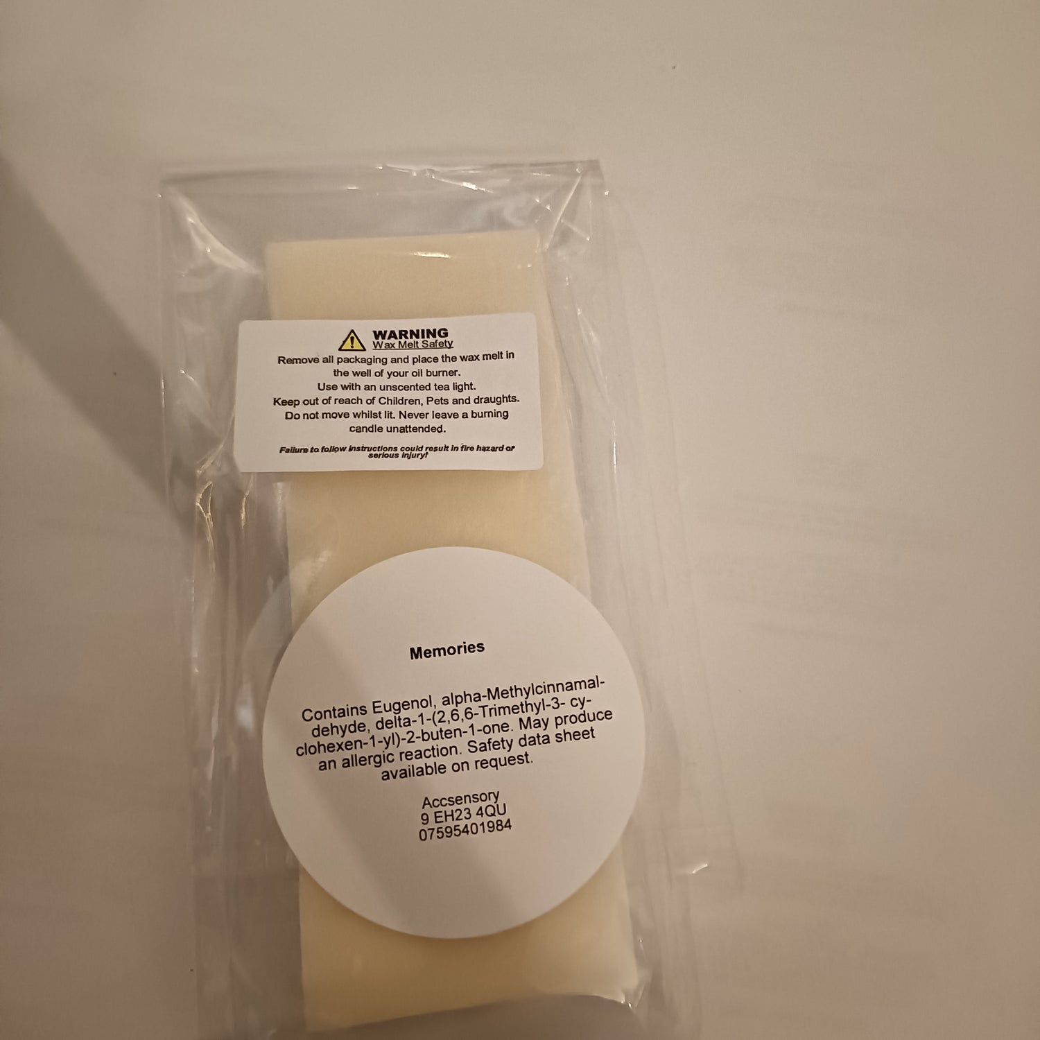 Soy Wax Melts - Premium Scented Melts | Accsensory
