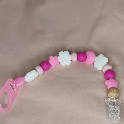 Sensory Dummy Clip - Secure &amp; Stylish | Accsensory