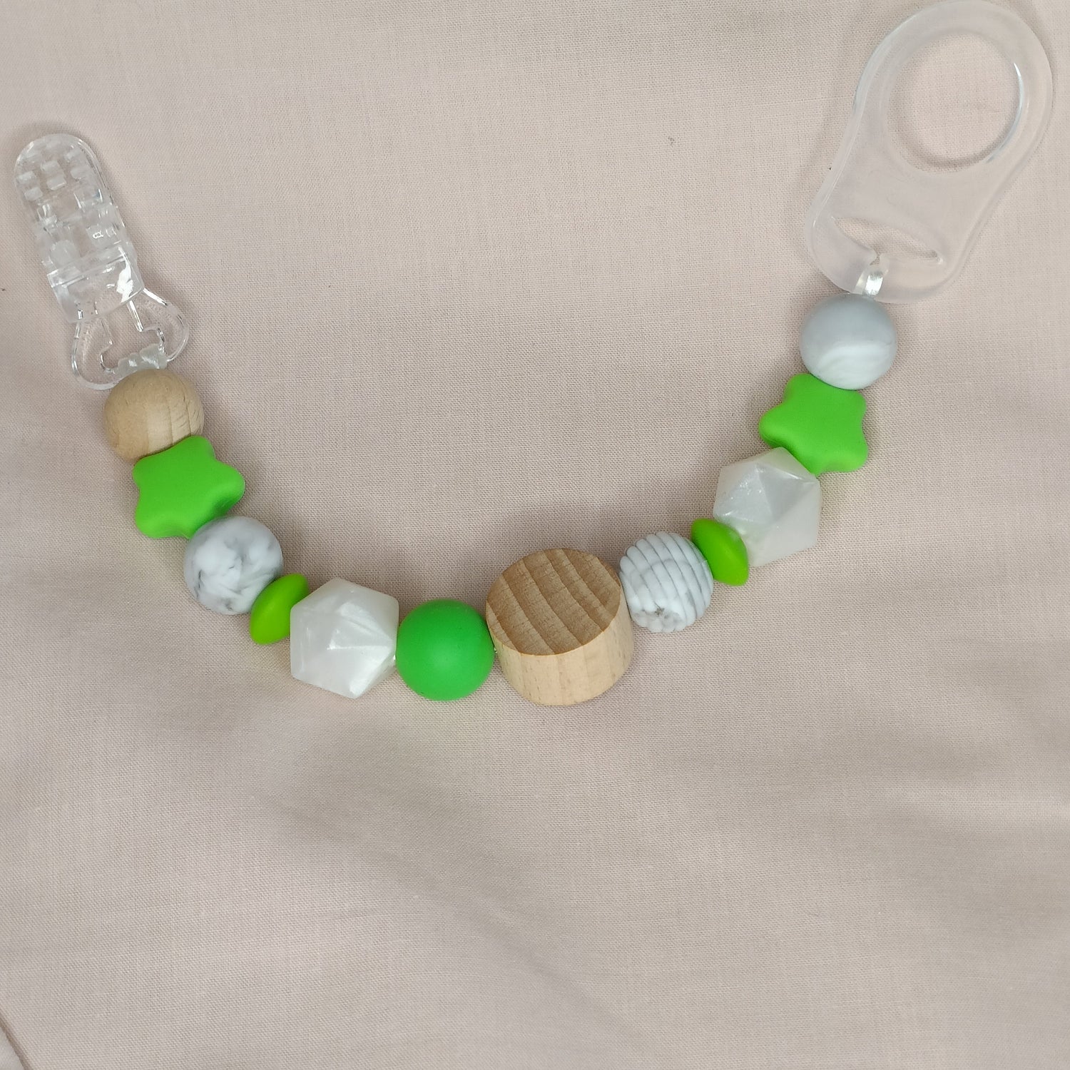 Sensory Dummy Clip - Secure &amp; Stylish | Accsensory