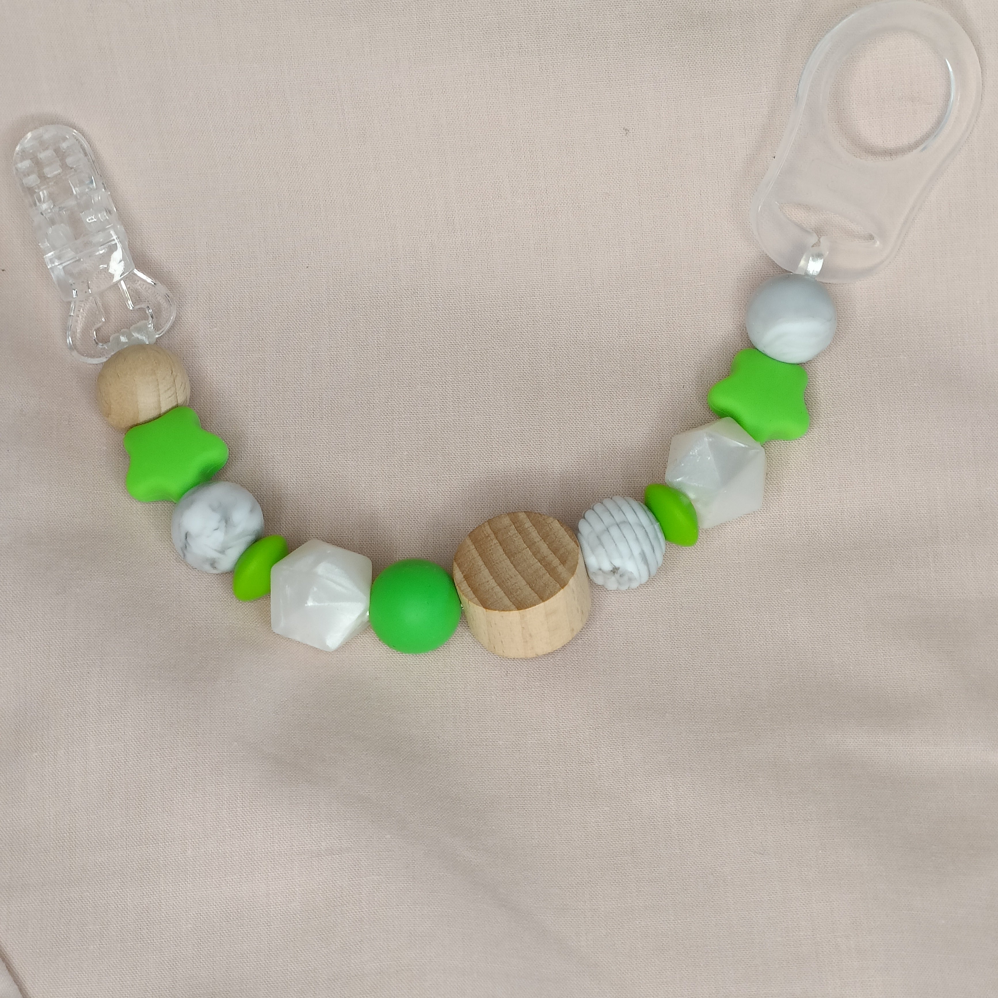 Sensory Dummy Clip - Secure &amp; Stylish | Accsensory