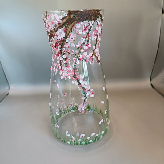 Blossom Vase - Elegant Floral Decoration | Accsensory