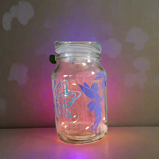 Enchanting Fairy Jars for Magical Decor | Accsensory