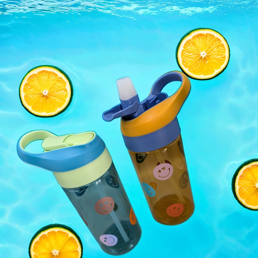 Durable Kids Water Bottle - Fun & Functional | Accsensory

