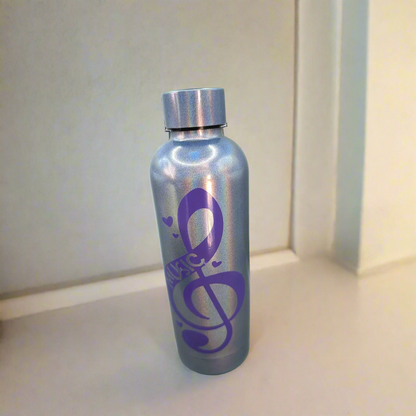 Music Thermos Bottle - Stylish &amp; Functional | Accsensory