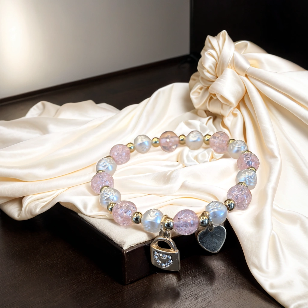 Stylish Glass Bracelets - Elegant Jewelry | Accsensory