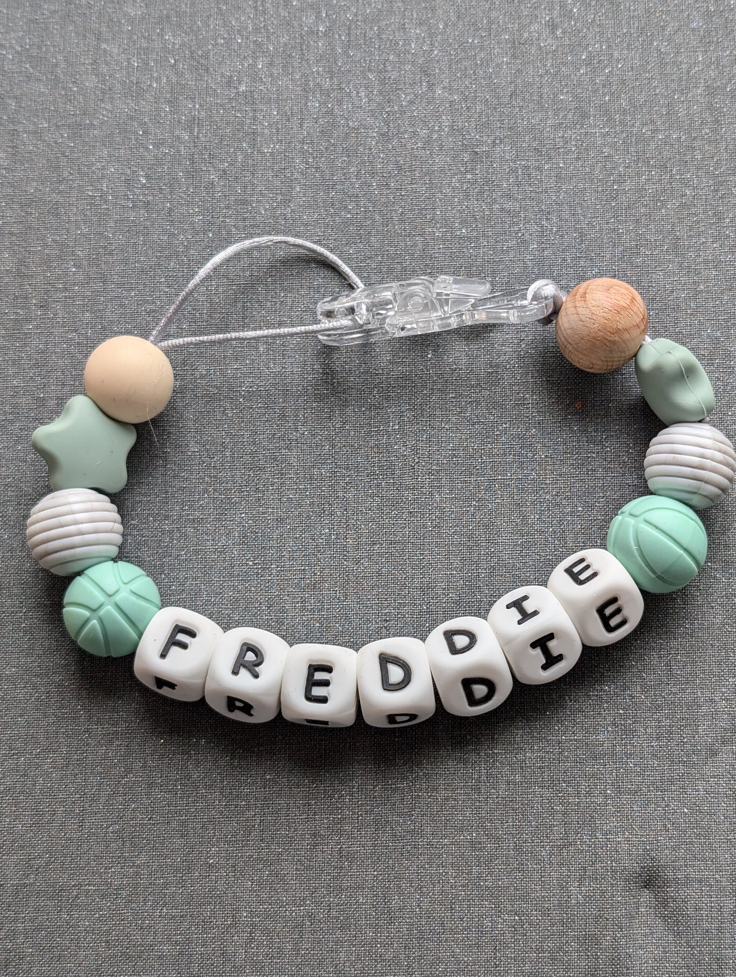 Sensory Dummy Clip - Secure &amp; Stylish | Accsensory