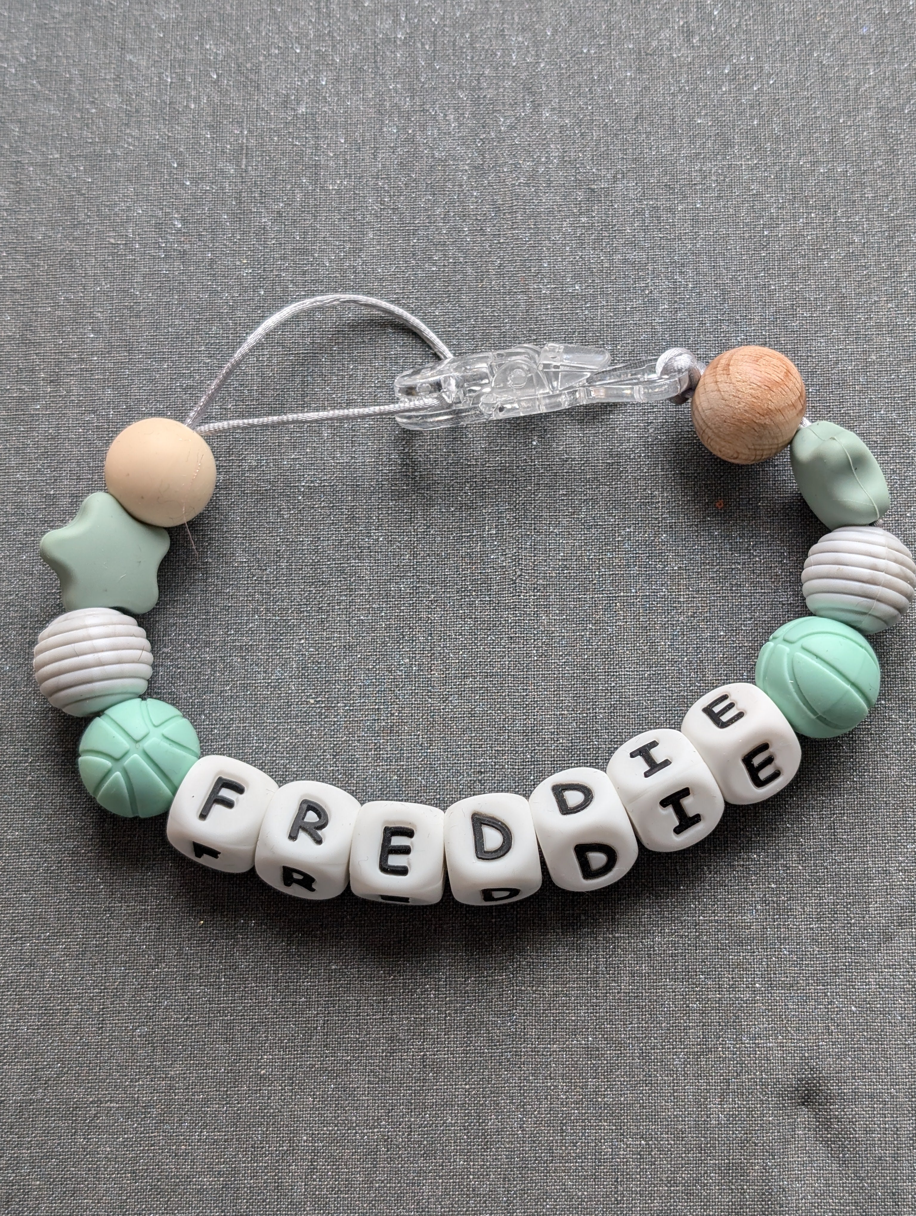 Sensory Dummy Clip - Secure &amp; Stylish | Accsensory