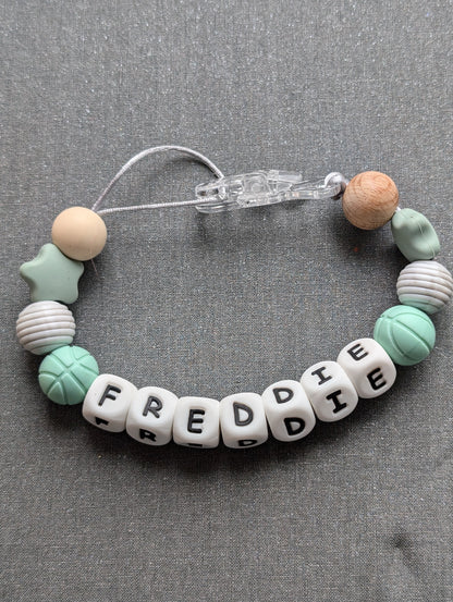 Sensory Dummy Clip - Secure &amp; Stylish | Accsensory