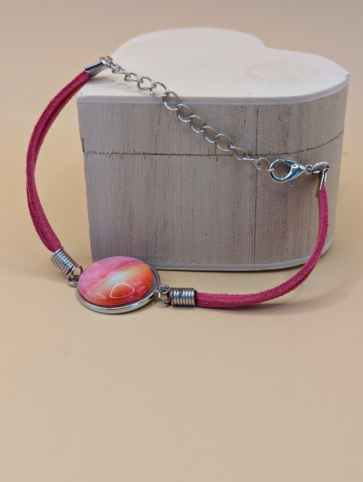 Sunset Cord Bracelet - Elegant &amp; Stylish | Accsensory