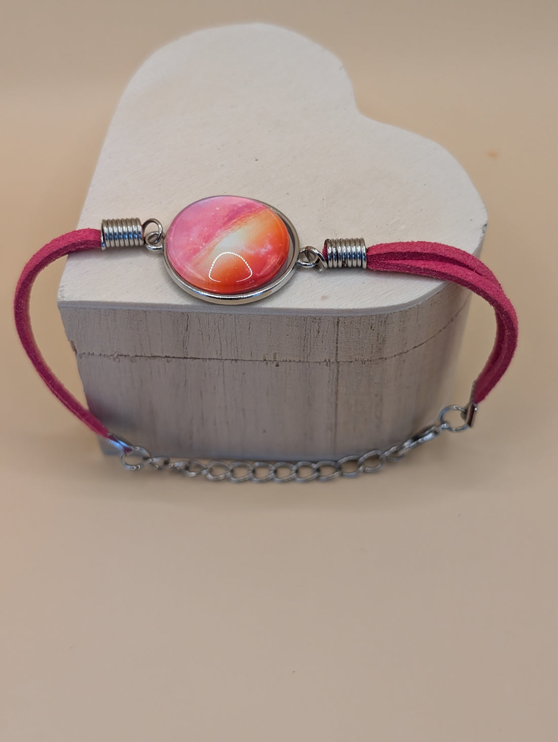 Sunset Cord Bracelet - Elegant &amp; Stylish | Accsensory