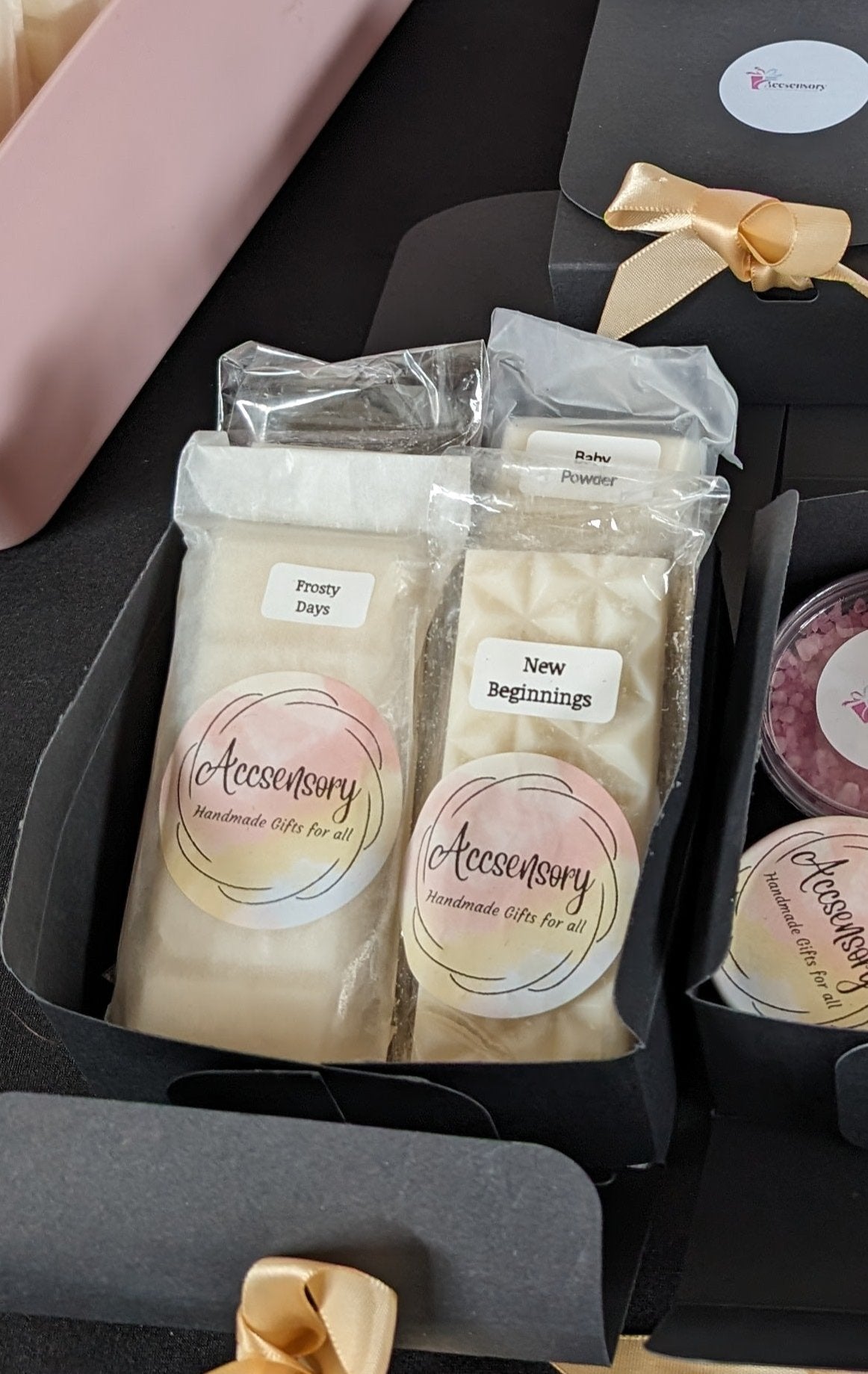 Soy Gift Sets - Premium &amp; Unique | Accsensory