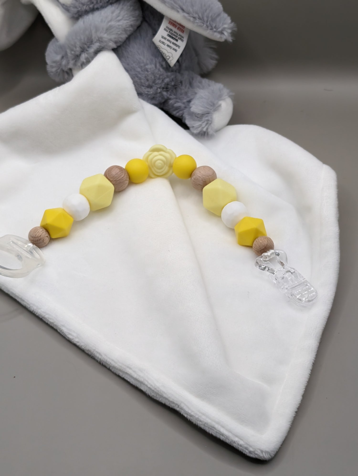 Sensory Dummy Clip - Secure &amp; Stylish | Accsensory