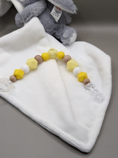 Sensory Dummy Clip - Secure &amp; Stylish | Accsensory