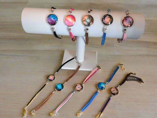 Stylish Cabochon Bracelet for Every Occasion | Accsensory