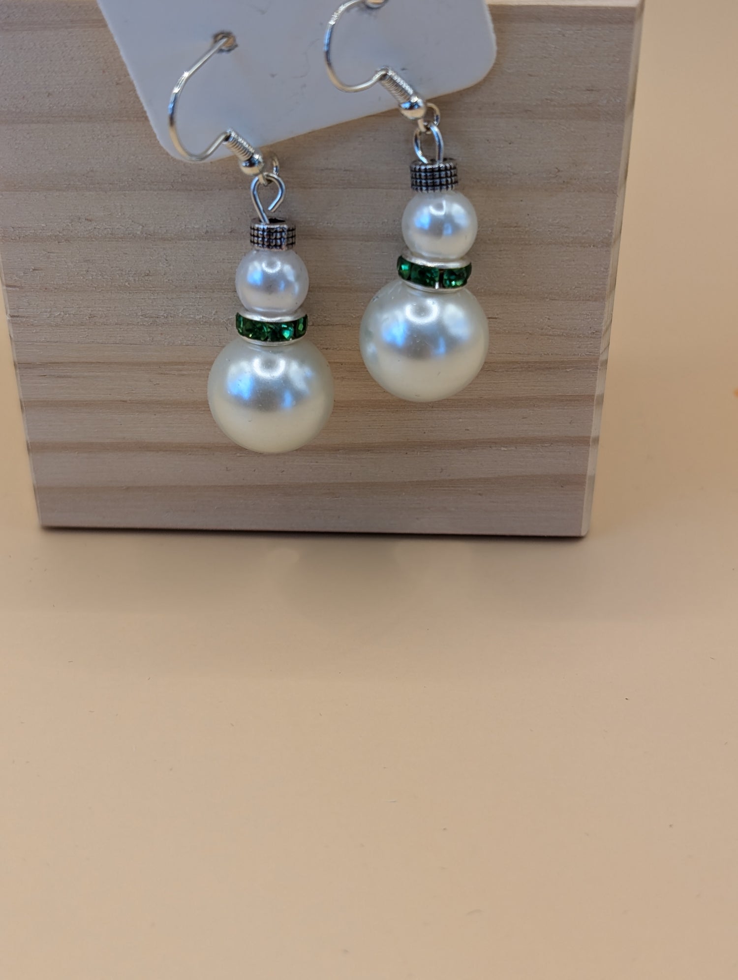 Snowman Earrings - Festive Jewelry for Winter | Accsensory