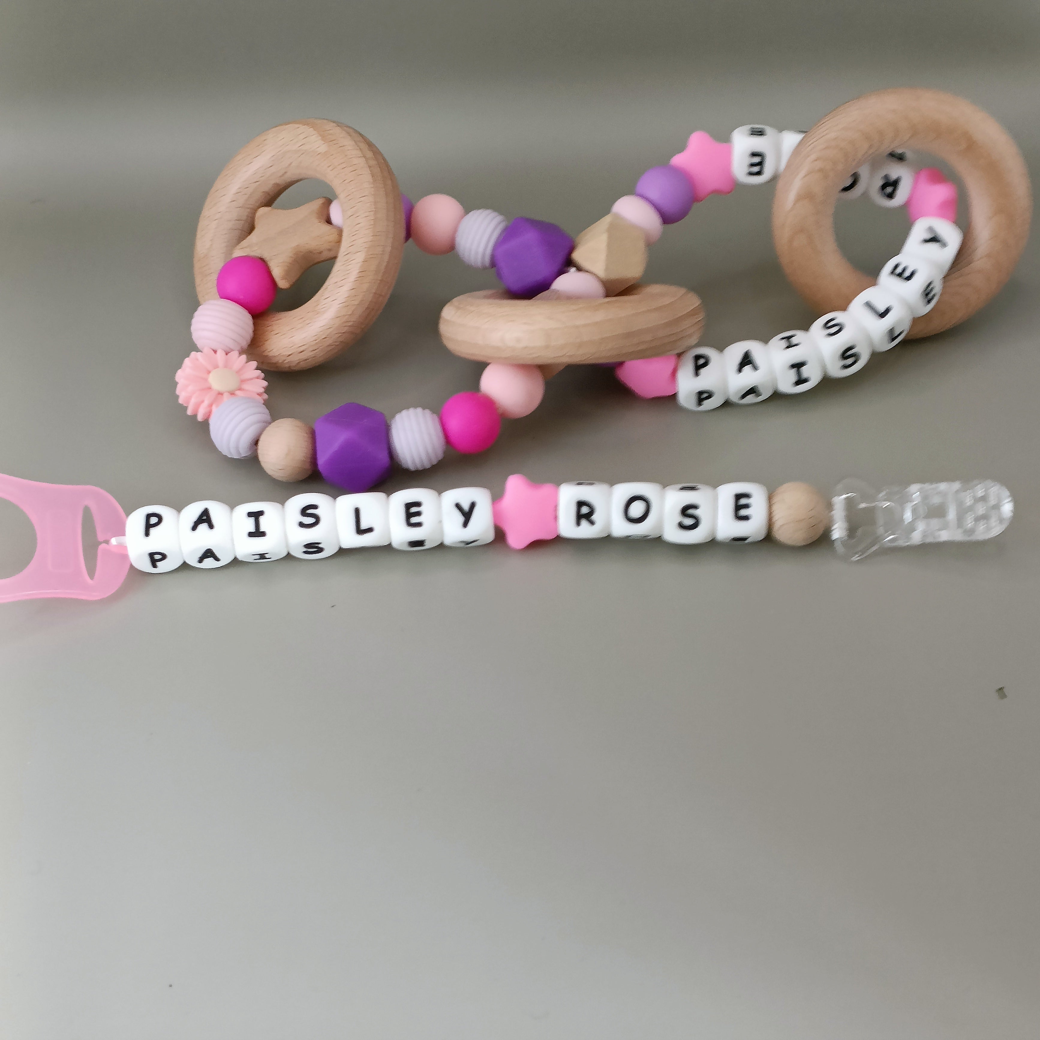 Sensory Dummy Clip - Secure &amp; Stylish | Accsensory