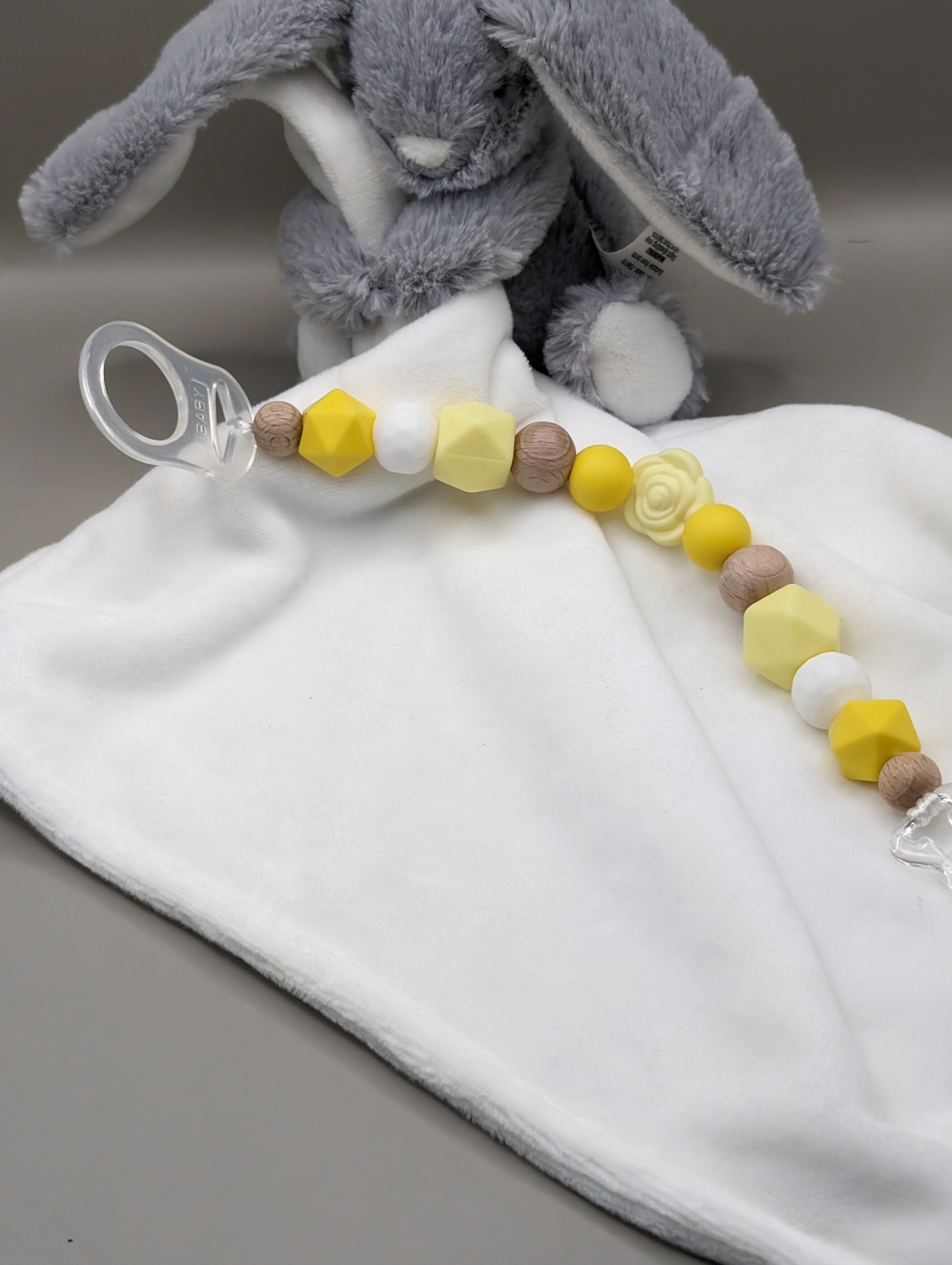 Sensory Dummy Clip - Secure &amp; Stylish | Accsensory
