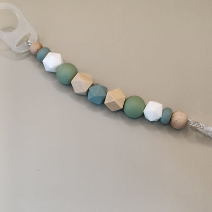 Sensory Dummy Clip - Secure &amp; Stylish | Accsensory