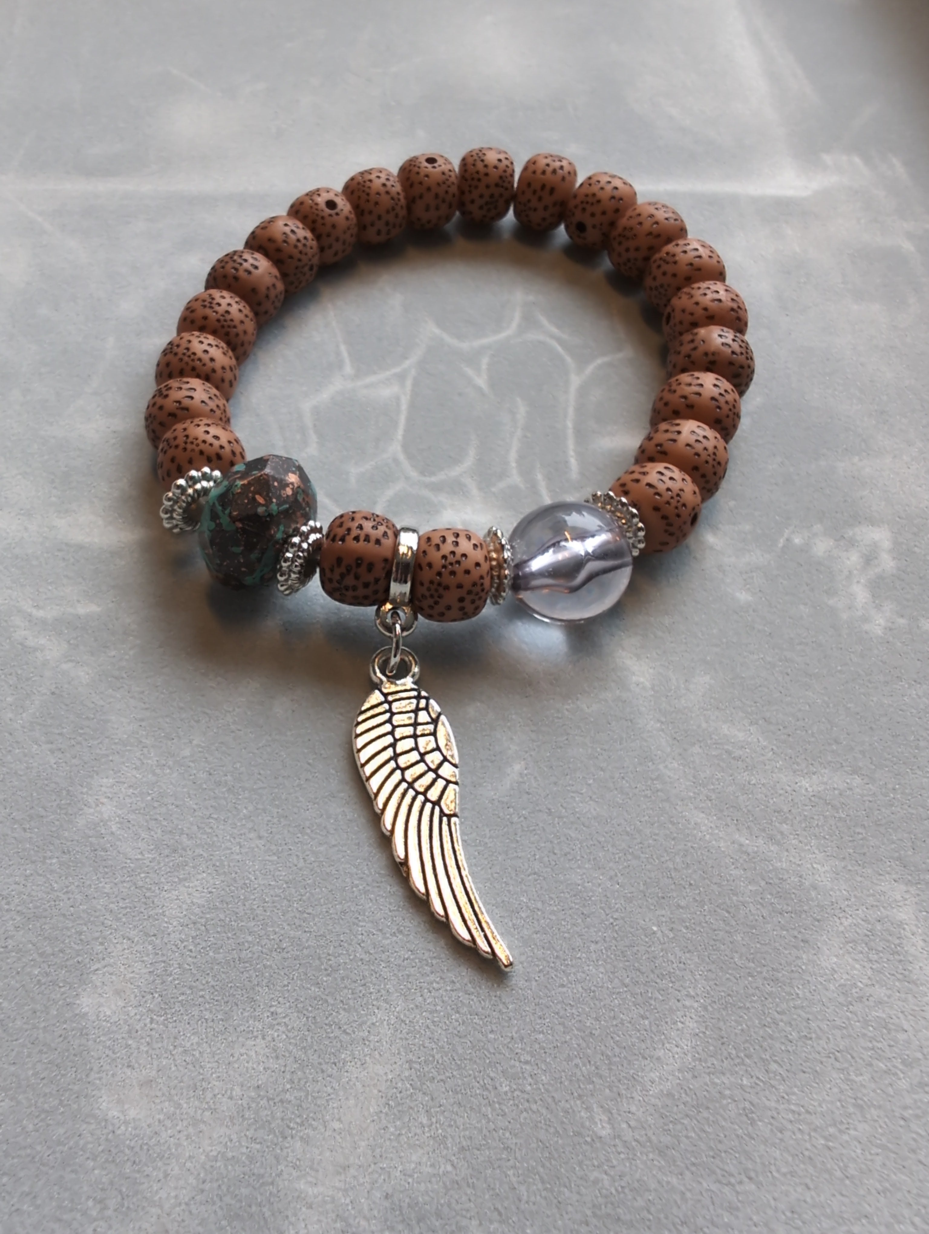 Lava Bracelet – Stylish &amp; Natural Accessory | Accsensory

