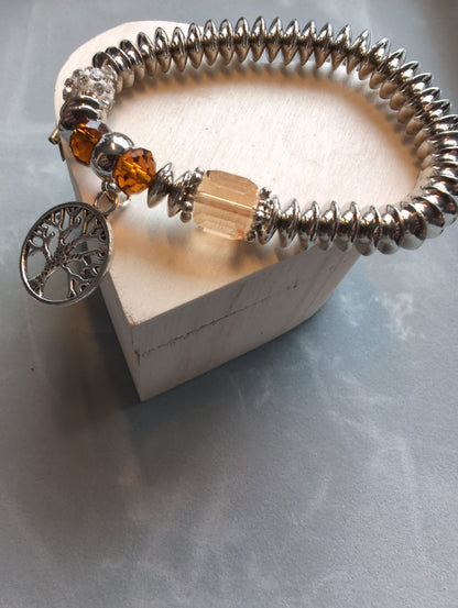 Lava Bracelet – Stylish &amp; Natural Accessory | Accsensory
