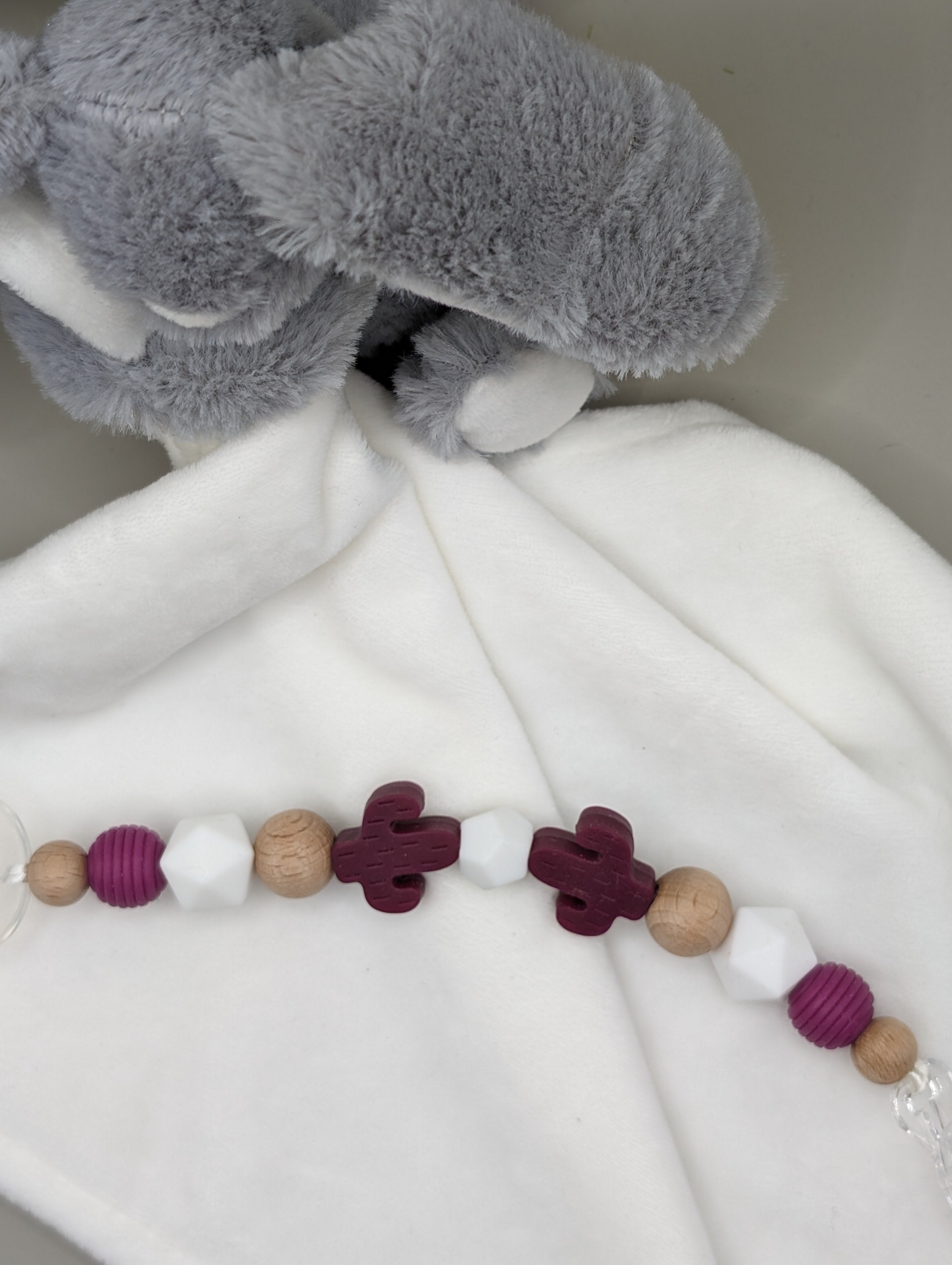 Sensory Dummy Clip - Secure &amp; Stylish | Accsensory
