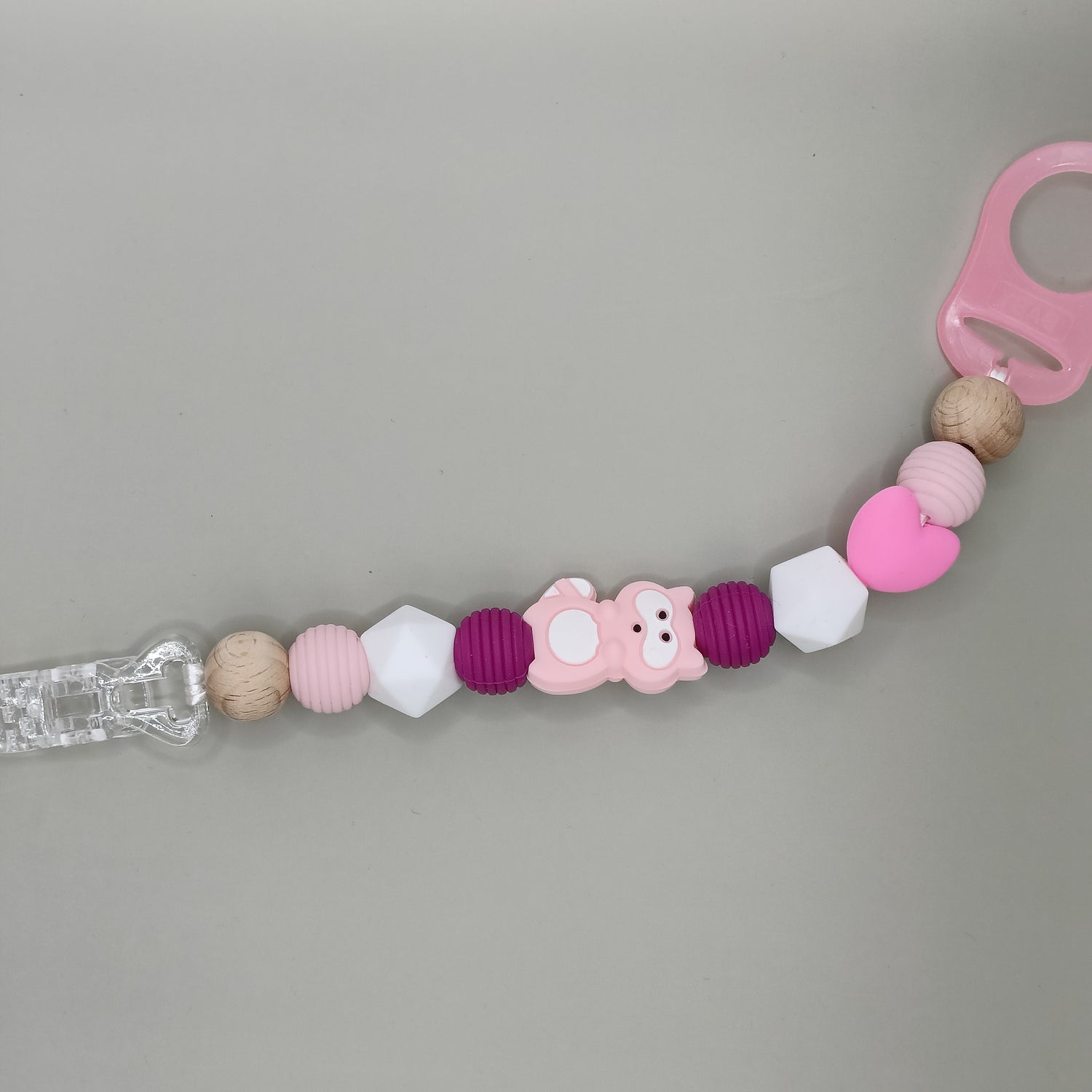 Sensory Dummy Clip - Secure &amp; Stylish | Accsensory