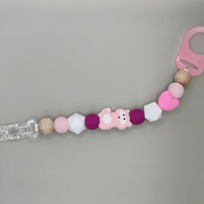 Sensory Dummy Clip - Secure &amp; Stylish | Accsensory