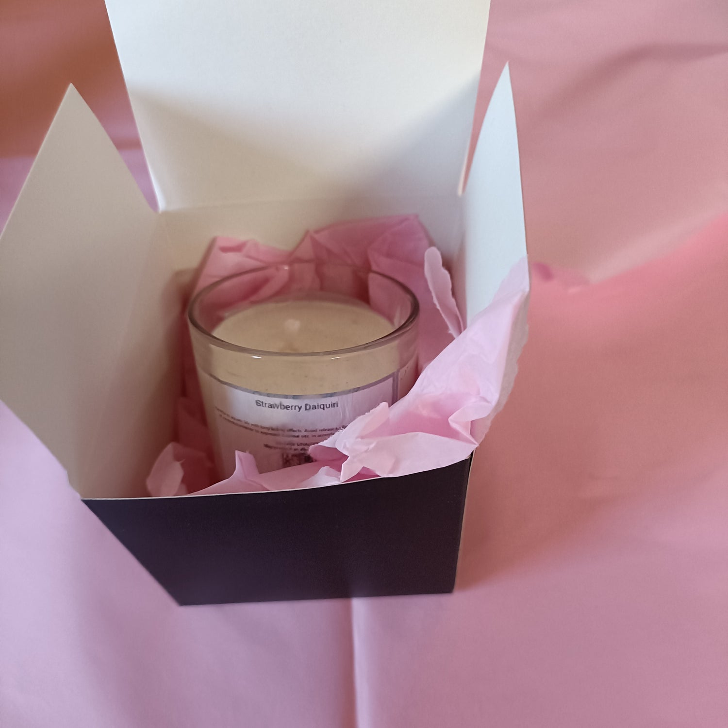 Premium Soy Candle - Eco-Friendly &amp; Long-Lasting | Accsensory