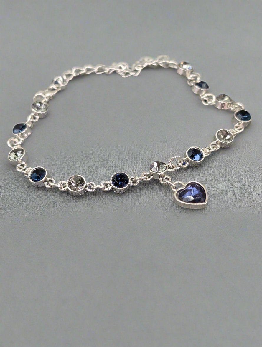 Silver-Colored Bracelet - Elegant &amp; Stylish | Accsensory