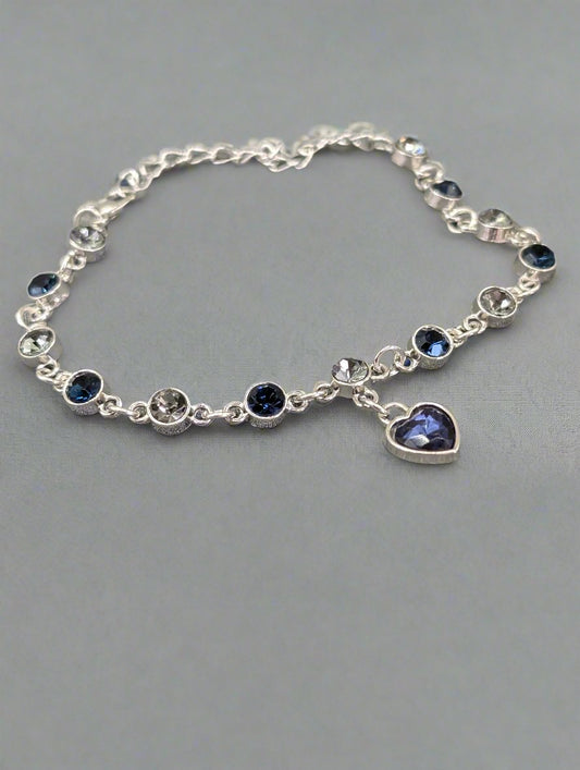 Silver-Colored Bracelet - Elegant & Stylish | Accsensory