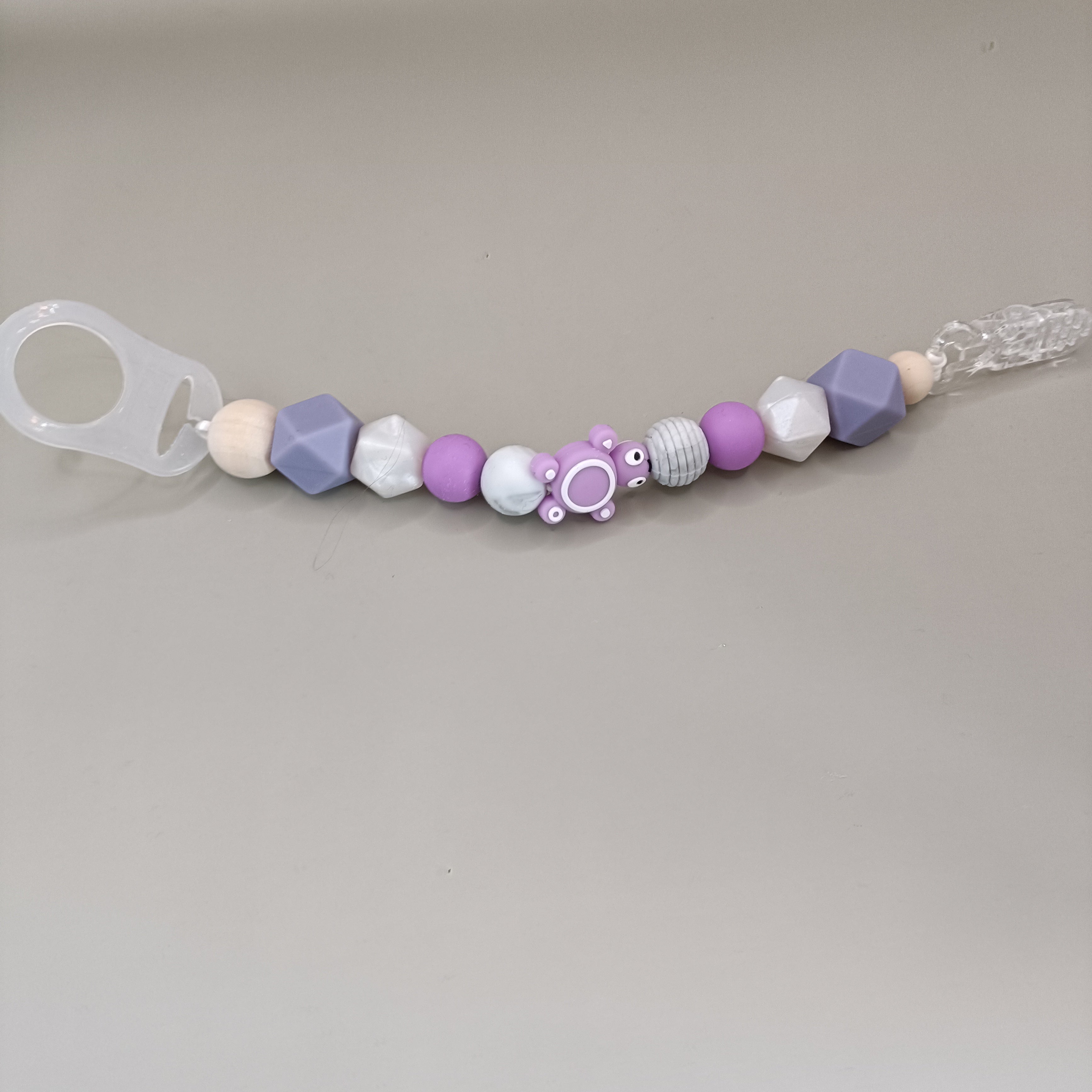 Sensory Dummy Clip - Secure &amp; Stylish | Accsensory