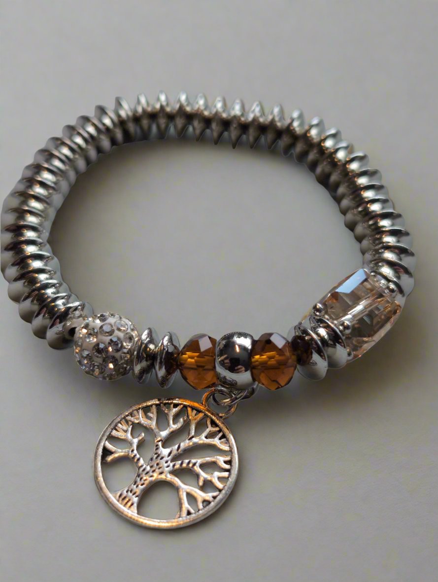 Lava Bracelet – Stylish &amp; Natural Accessory | Accsensory
