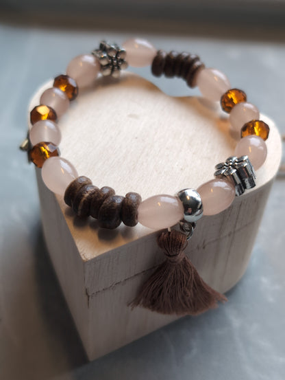 Lava Bracelet – Stylish &amp; Natural Accessory | Accsensory
